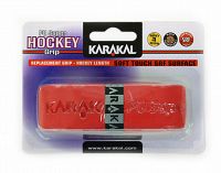 Karakal PU Super Hockey Grip Red